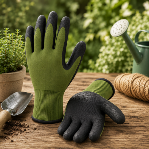 Gants de Jardinage Antidérapants